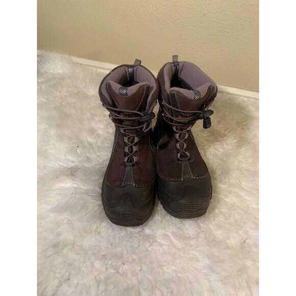 Columbia Bugaboot Plus Omni-Heat Waterproof Winter Boot BY1290-231 US Size 7 - Picture 2 of 12